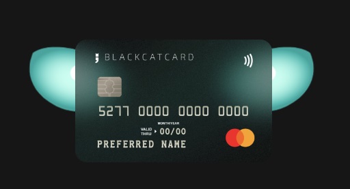 blackcatcard.com kortingscodes
