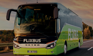 FlixBus Kortingscodes