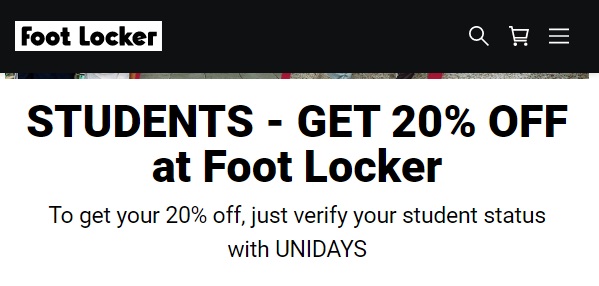 footlocker kortingscodes