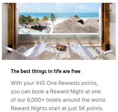 kortingscodes HolidayINN.com