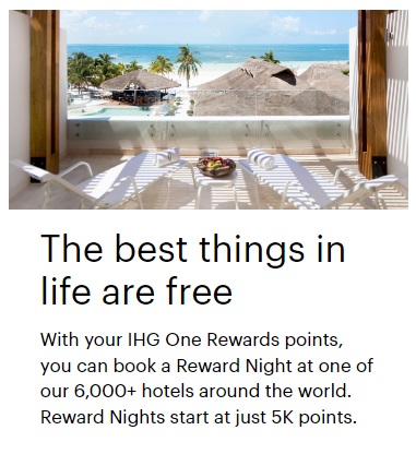 IHG Kortingscode