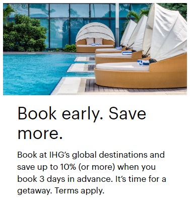 IHG kortingscodes