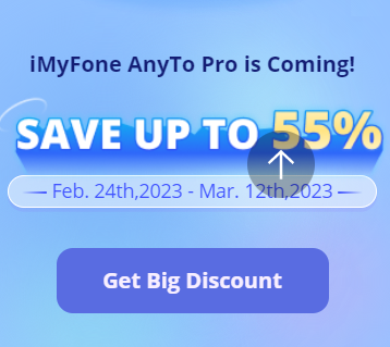 ImyFone Kortingscode