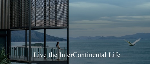 Intercontinental.com kortingscodes