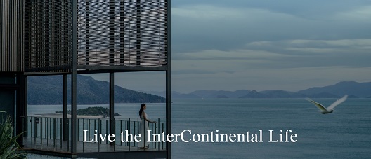 Intercontinental.com kortingscodes