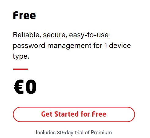 Lastpass.com kortingscodes