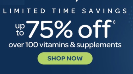 puritan.com kortingscodes