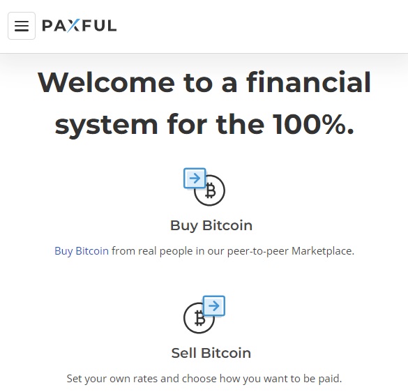 paxful.com kortingscodes