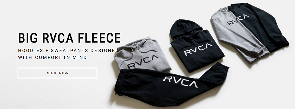 RVCA Kortingscode