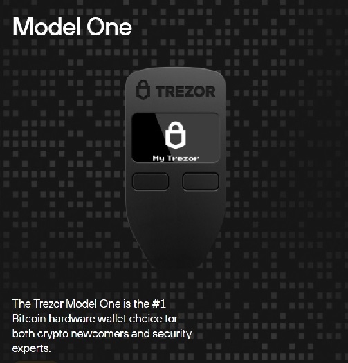 Trezor.io kortingscodes