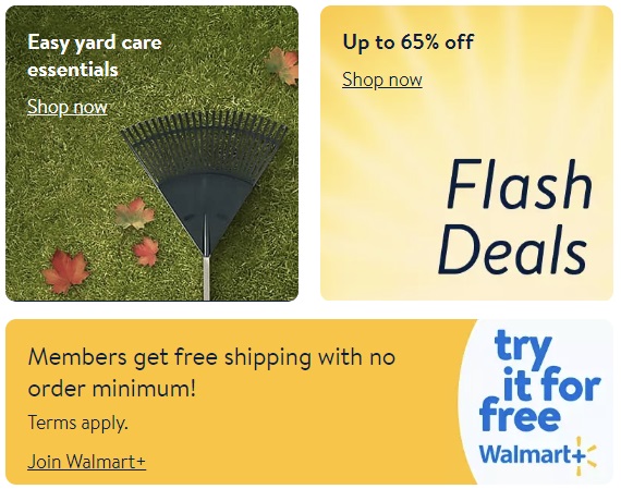 Walmart.com kortingscodes
