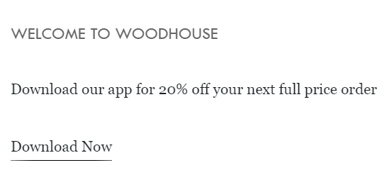 Wood House Clothing kortingscodes