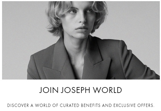 joseph-fashion.com kortingscodes