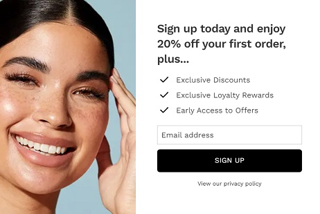 Lookfantastic.com kortingscodes