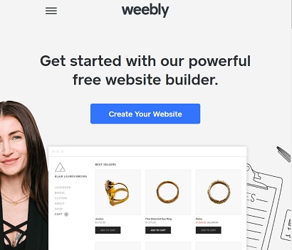 Weebly.com kortingscodes